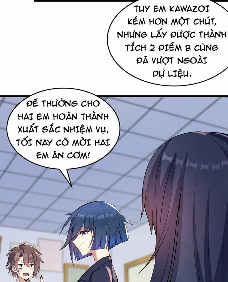 Bạn Gái Tôi Là Một Đại Tiểu Thư Xấu Xa Sao? Chapter 11 - 52