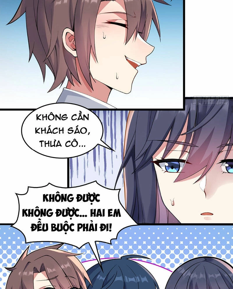 Bạn Gái Tôi Là Một Đại Tiểu Thư Xấu Xa Sao? Chapter 11 - 54