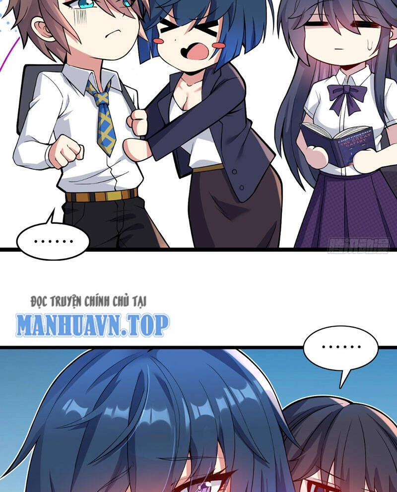 Bạn Gái Tôi Là Một Đại Tiểu Thư Xấu Xa Sao? Chapter 11 - 55