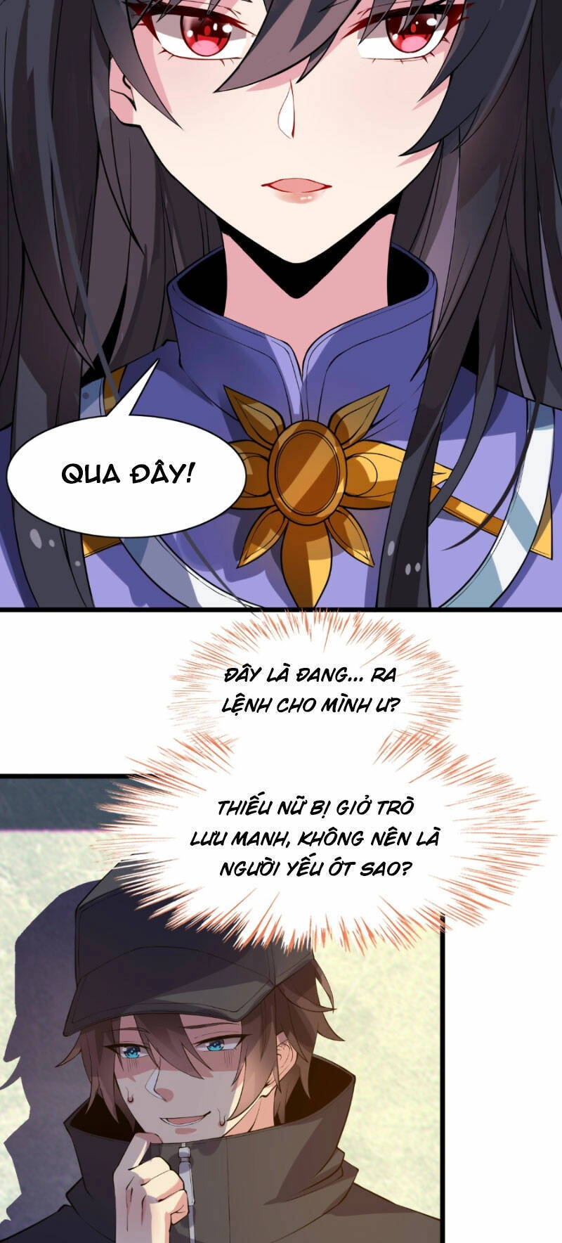 Bạn Gái Tôi Là Một Đại Tiểu Thư Xấu Xa Sao? Chapter 13 - 12