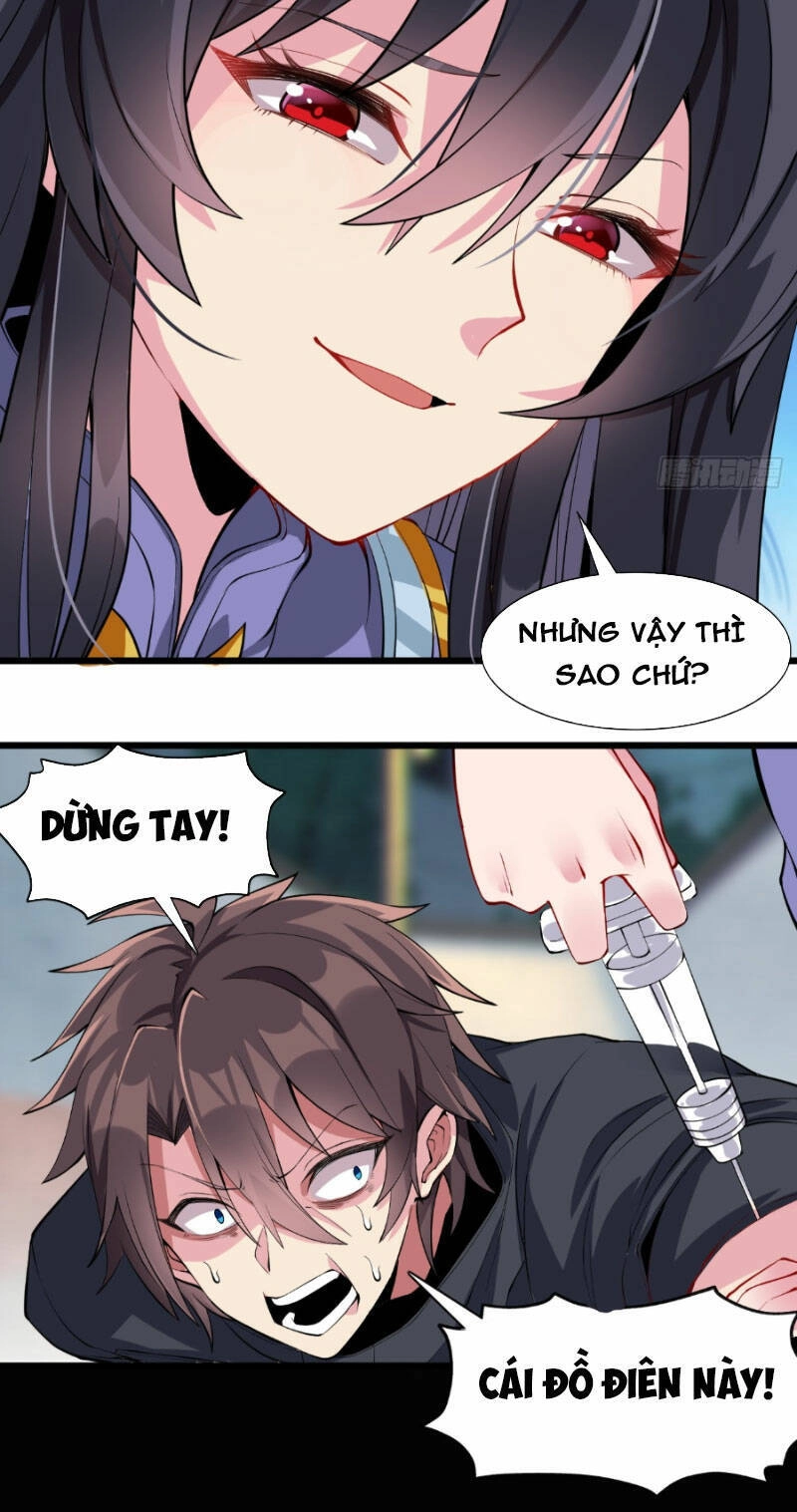 Bạn Gái Tôi Là Một Đại Tiểu Thư Xấu Xa Sao? Chapter 13 - 46