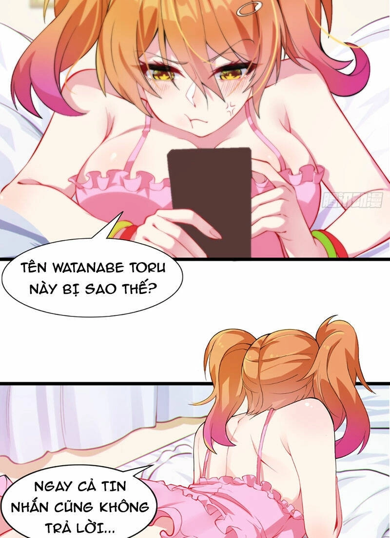 Bạn Gái Tôi Là Một Đại Tiểu Thư Xấu Xa Sao? Chapter 14 - 29