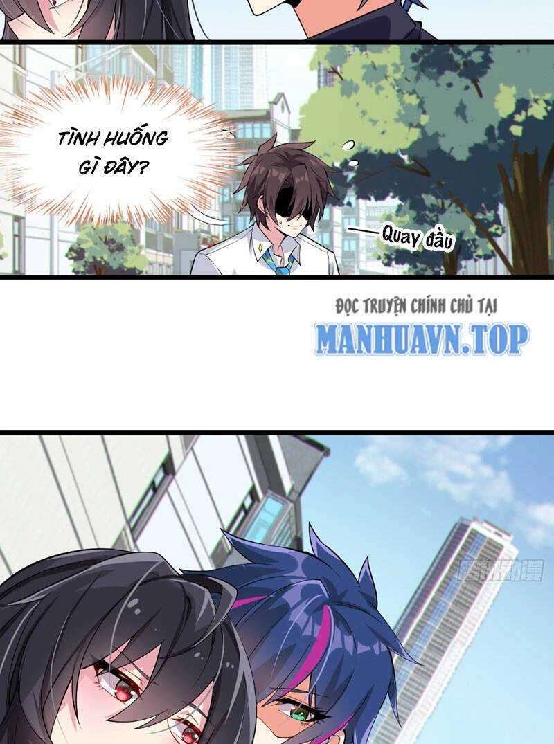 Bạn Gái Tôi Là Một Đại Tiểu Thư Xấu Xa Sao? Chapter 14 - 45