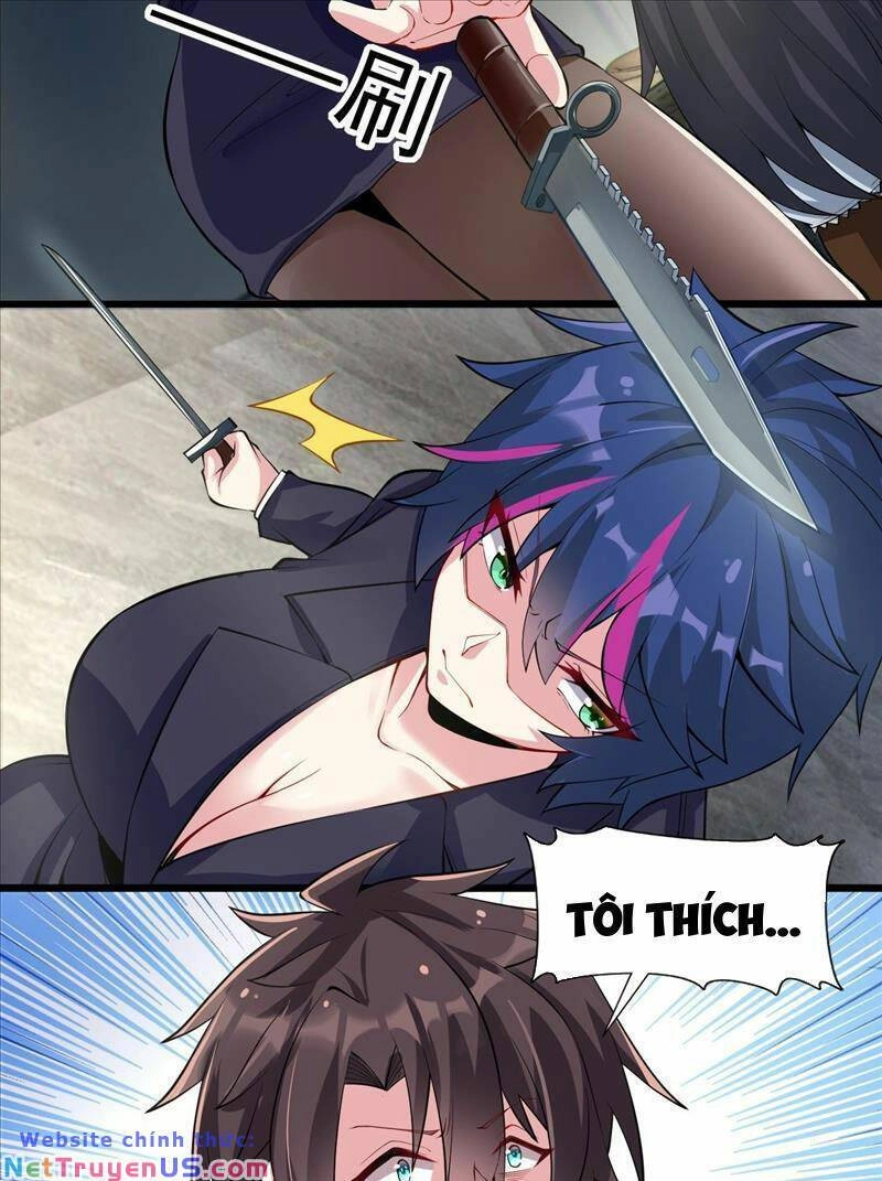 Bạn Gái Tôi Là Một Đại Tiểu Thư Xấu Xa Sao? Chapter 17 - 21