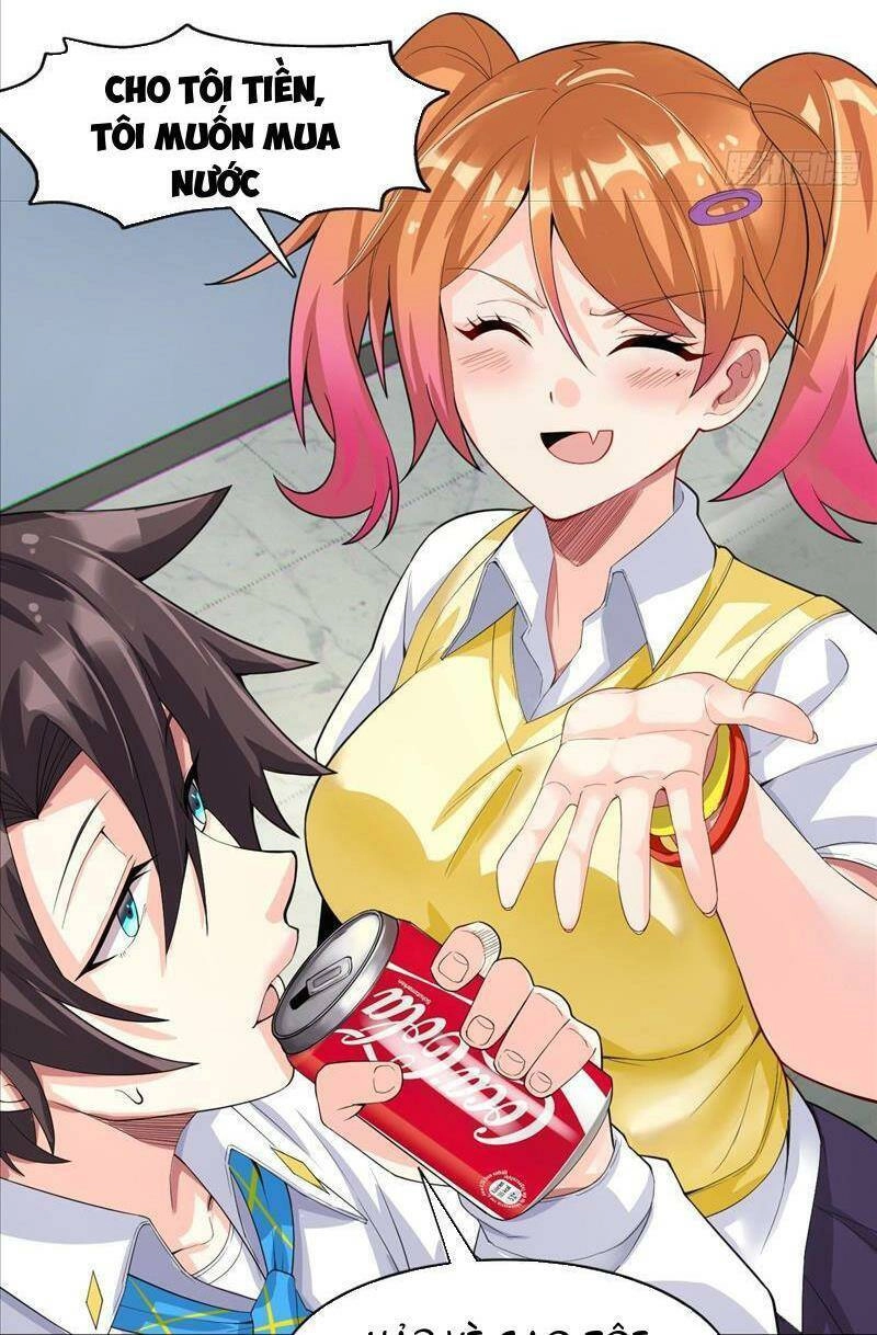 Bạn Gái Tôi Là Một Đại Tiểu Thư Xấu Xa Sao? Chapter 19 - 12