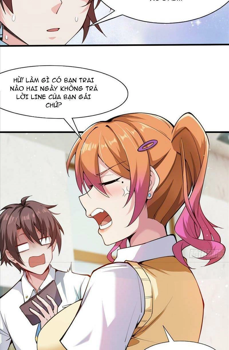 Bạn Gái Tôi Là Một Đại Tiểu Thư Xấu Xa Sao? Chapter 19 - 15