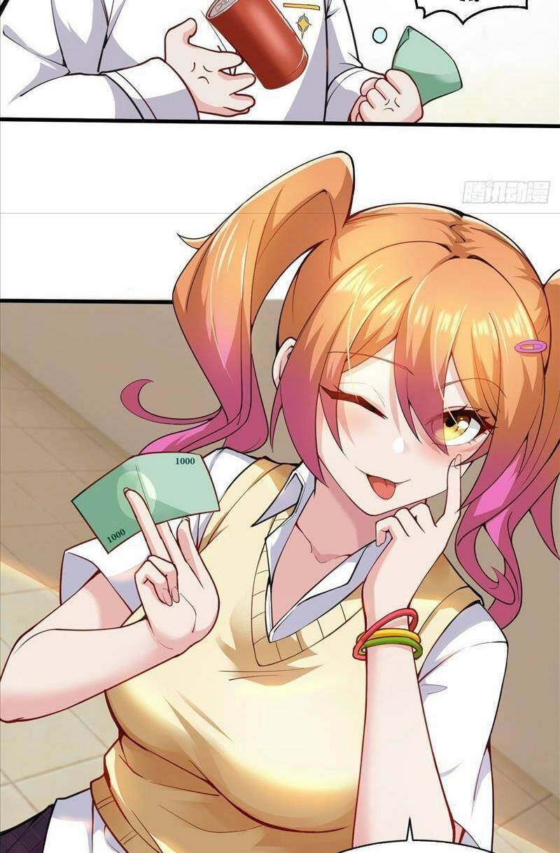 Bạn Gái Tôi Là Một Đại Tiểu Thư Xấu Xa Sao? Chapter 19 - 19