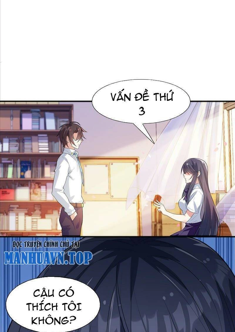Bạn Gái Tôi Là Một Đại Tiểu Thư Xấu Xa Sao? Chapter 20 - 3
