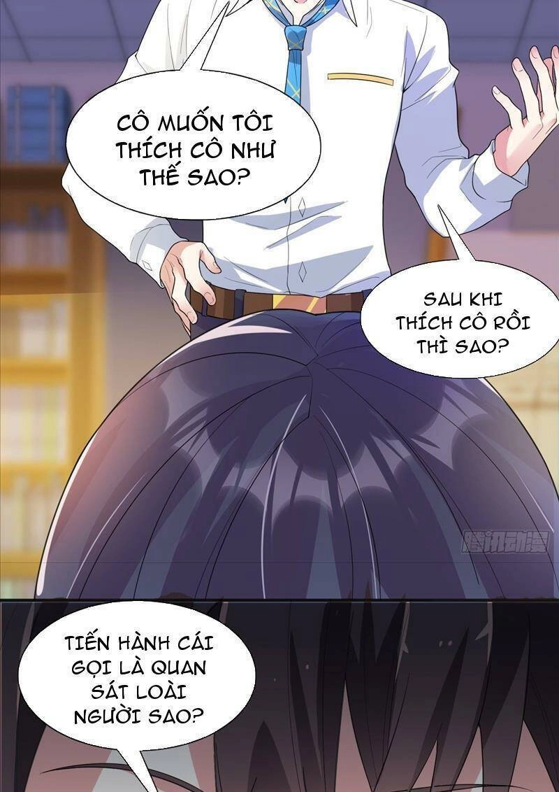 Bạn Gái Tôi Là Một Đại Tiểu Thư Xấu Xa Sao? Chapter 20 - 5