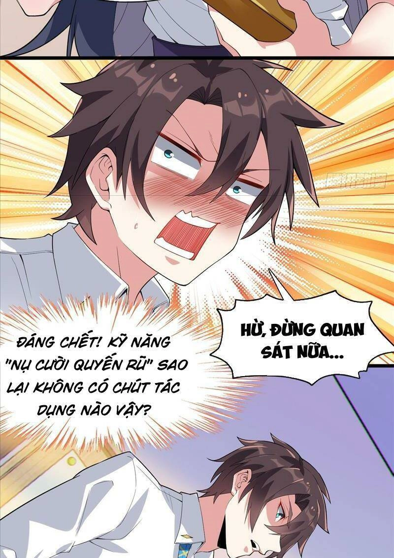 Bạn Gái Tôi Là Một Đại Tiểu Thư Xấu Xa Sao? Chapter 20 - 15