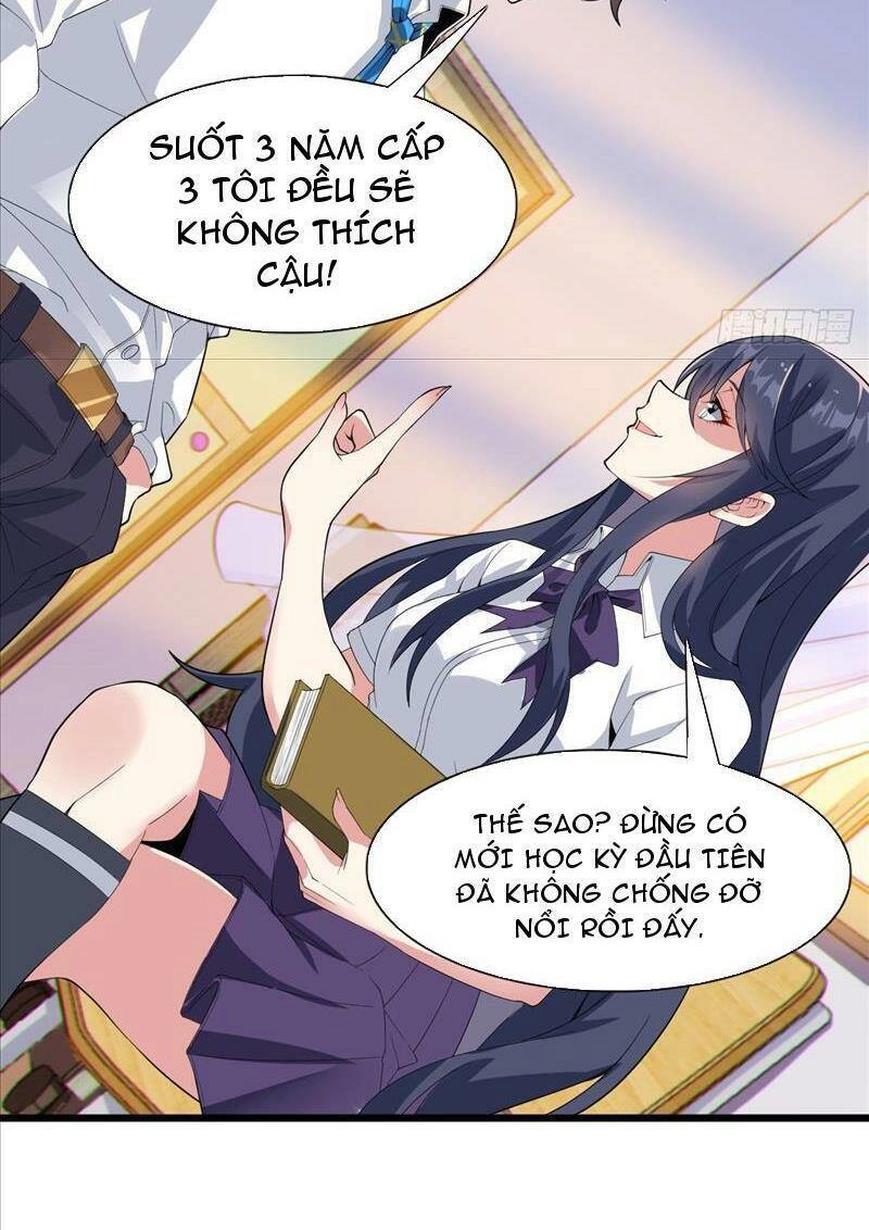 Bạn Gái Tôi Là Một Đại Tiểu Thư Xấu Xa Sao? Chapter 20 - 16