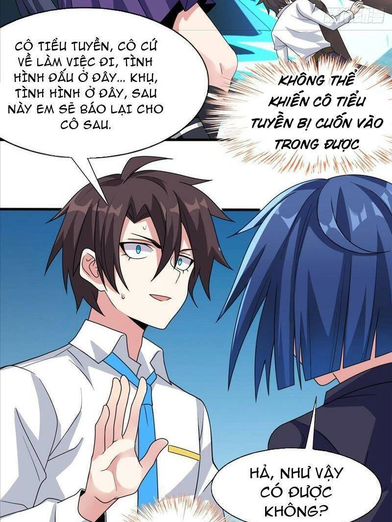 Bạn Gái Tôi Là Một Đại Tiểu Thư Xấu Xa Sao? Chapter 20 - 33