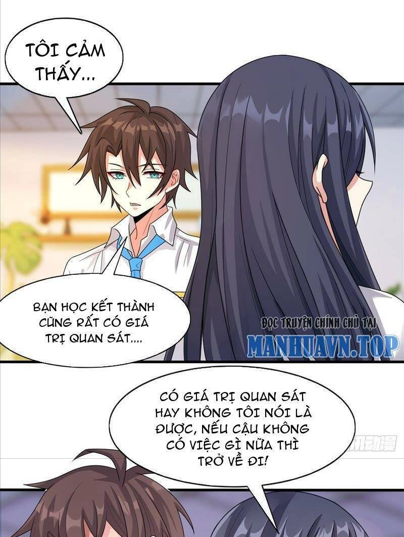 Bạn Gái Tôi Là Một Đại Tiểu Thư Xấu Xa Sao? Chapter 20 - 36