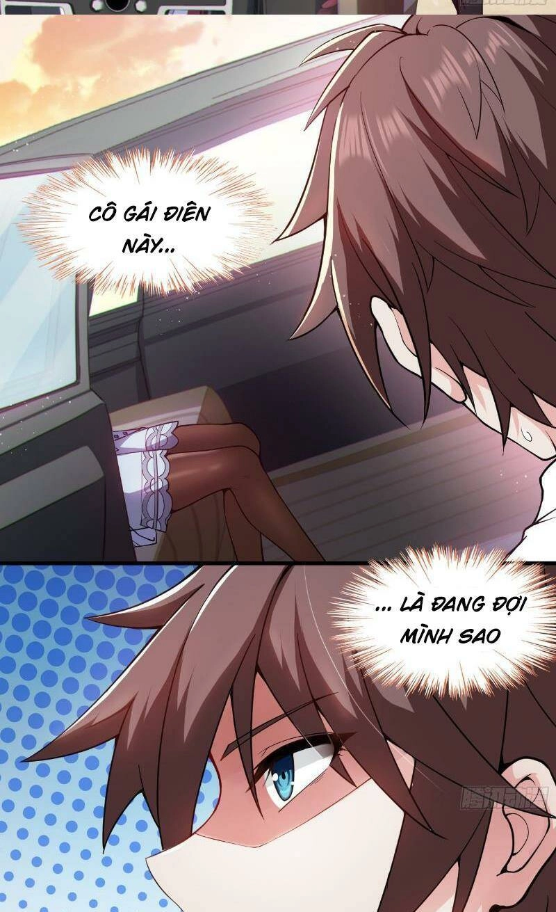 Bạn Gái Tôi Là Một Đại Tiểu Thư Xấu Xa Sao? Chapter 21 - 6