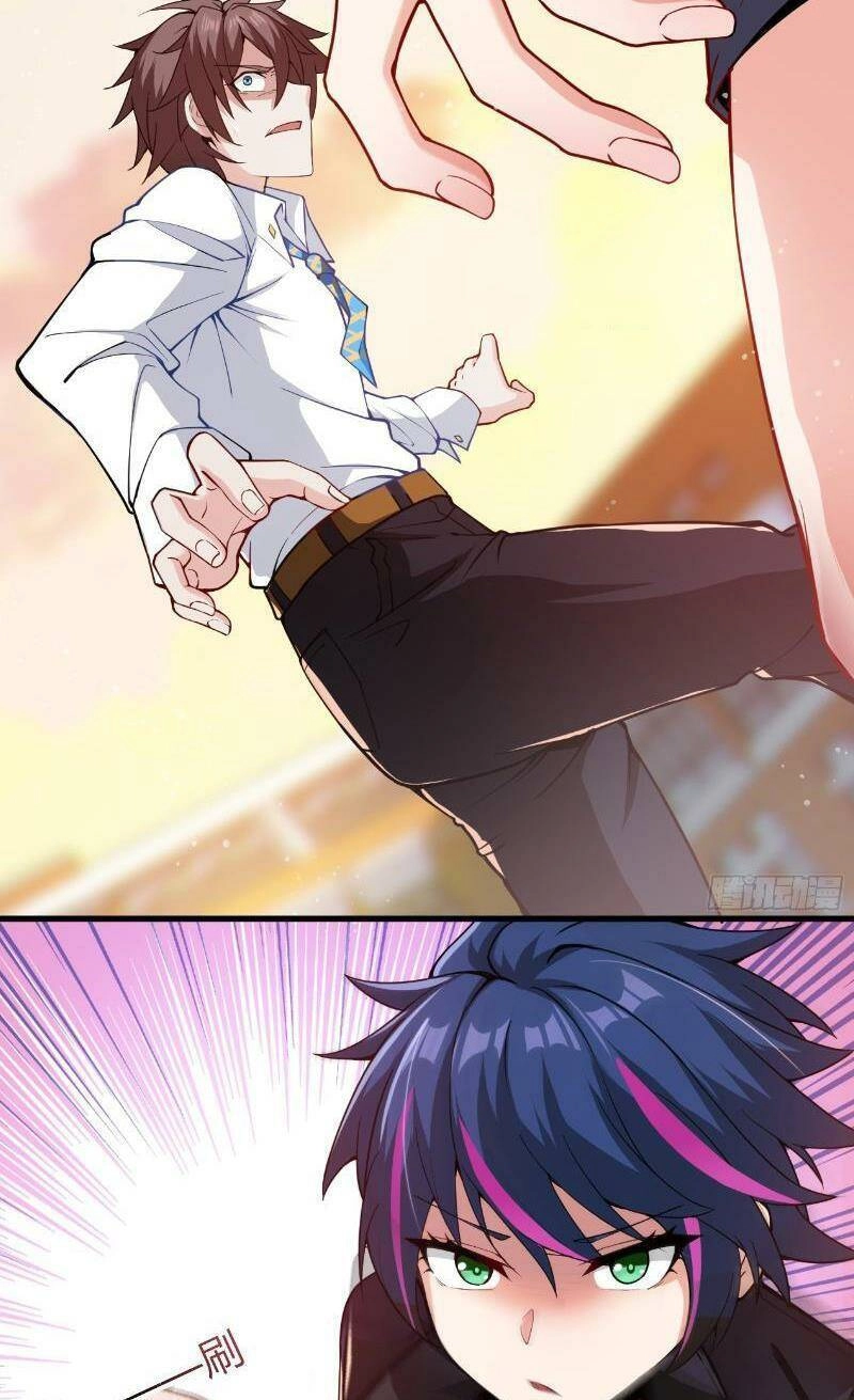 Bạn Gái Tôi Là Một Đại Tiểu Thư Xấu Xa Sao? Chapter 21 - 8