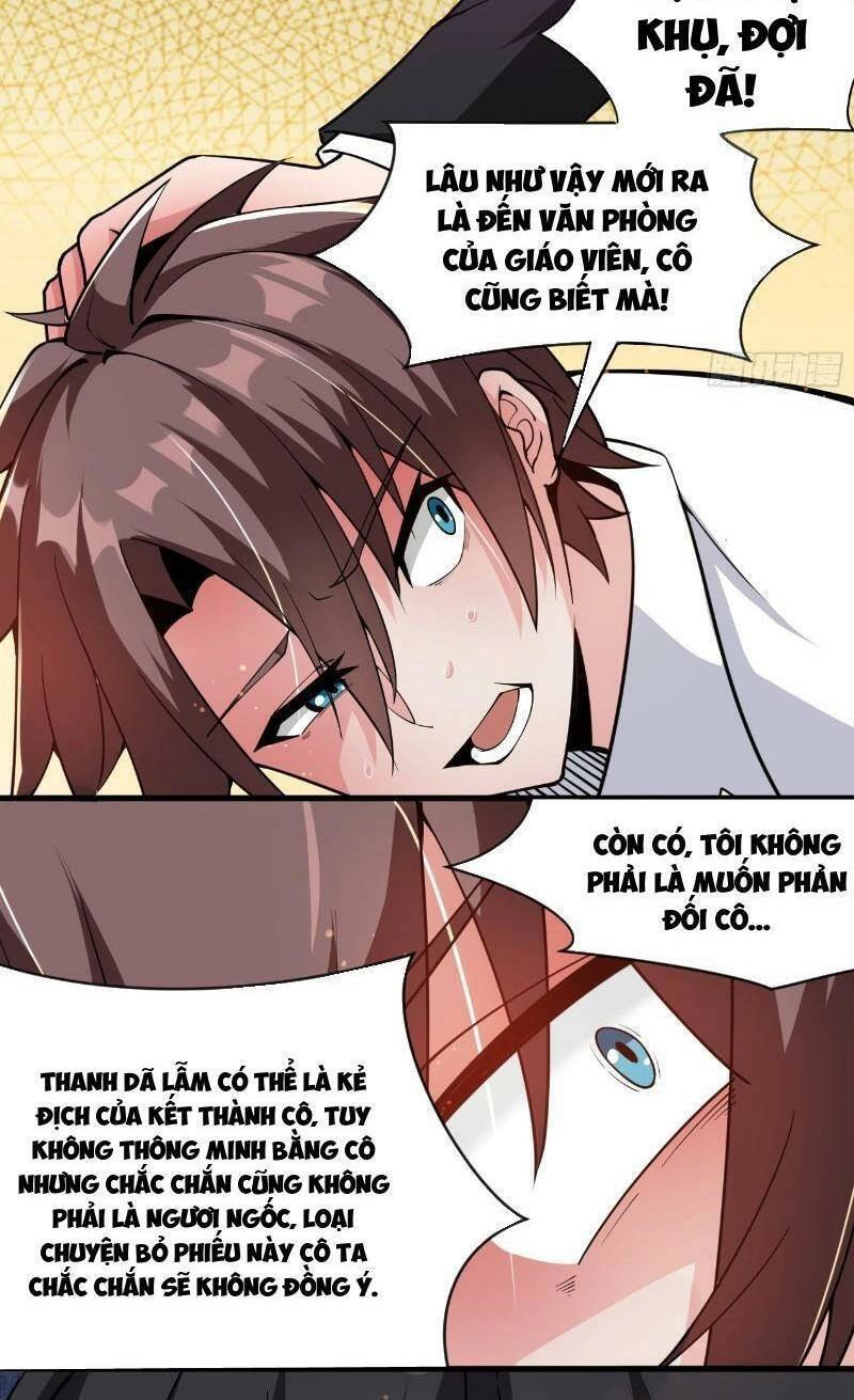 Bạn Gái Tôi Là Một Đại Tiểu Thư Xấu Xa Sao? Chapter 21 - 13