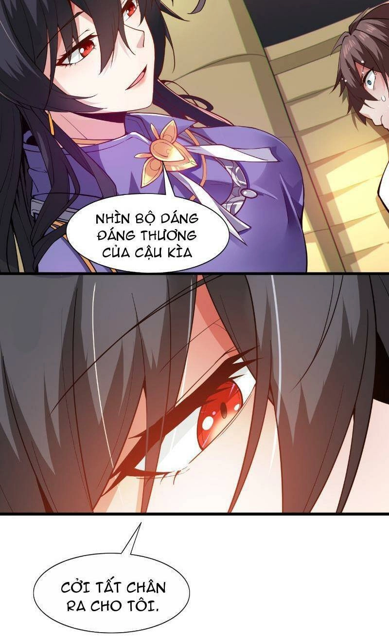 Bạn Gái Tôi Là Một Đại Tiểu Thư Xấu Xa Sao? Chapter 21 - 18