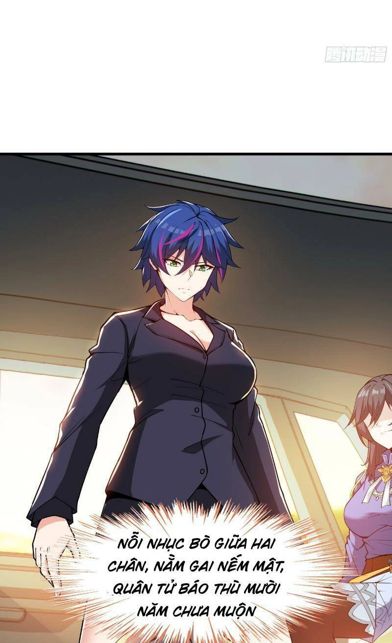 Bạn Gái Tôi Là Một Đại Tiểu Thư Xấu Xa Sao? Chapter 21 - 19