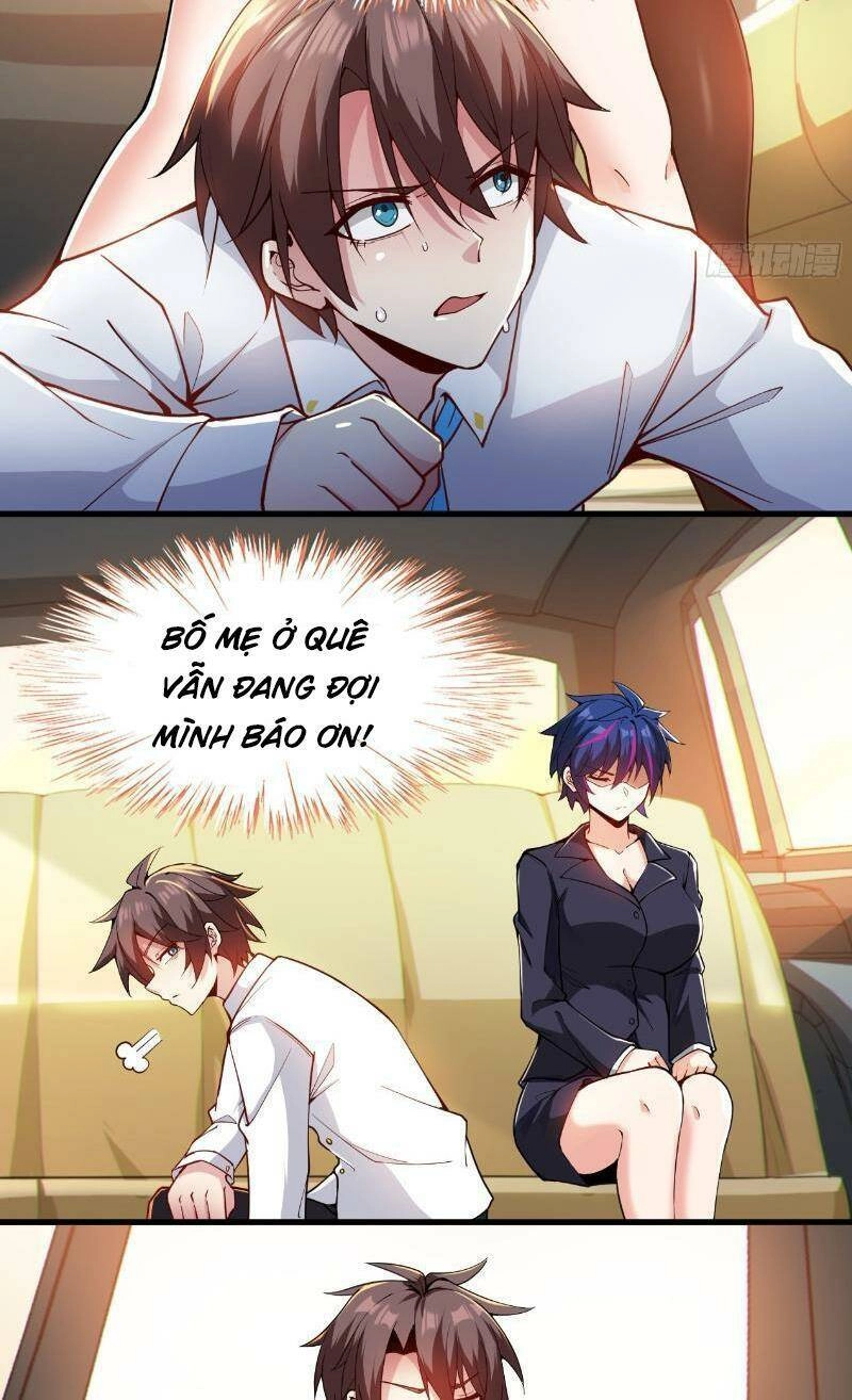 Bạn Gái Tôi Là Một Đại Tiểu Thư Xấu Xa Sao? Chapter 21 - 20