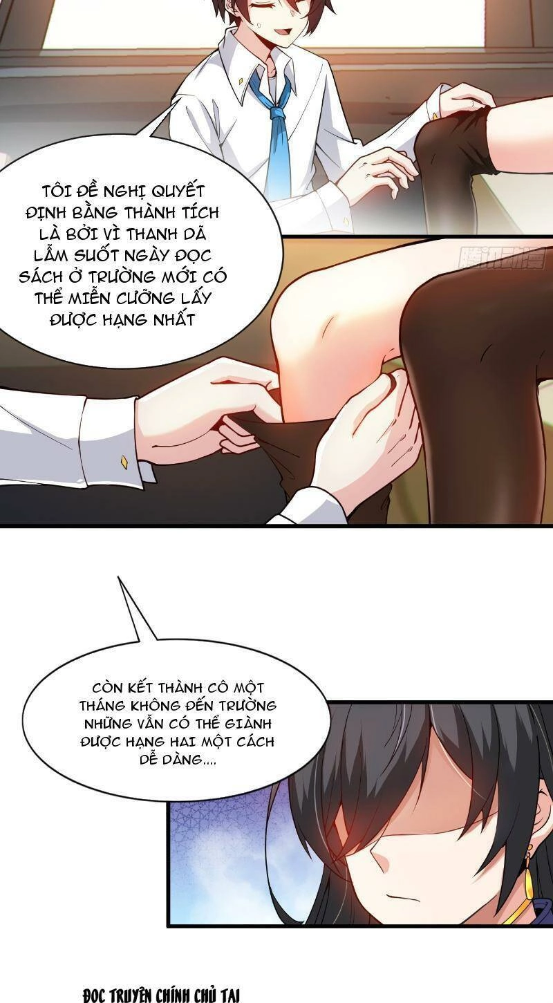 Bạn Gái Tôi Là Một Đại Tiểu Thư Xấu Xa Sao? Chapter 21 - 21