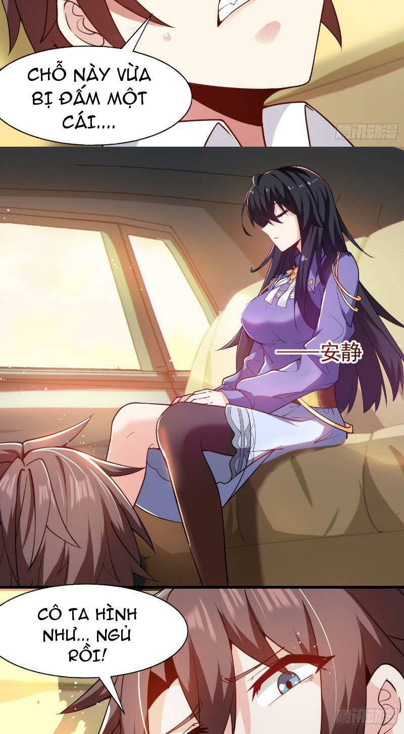 Bạn Gái Tôi Là Một Đại Tiểu Thư Xấu Xa Sao? Chapter 21 - 24