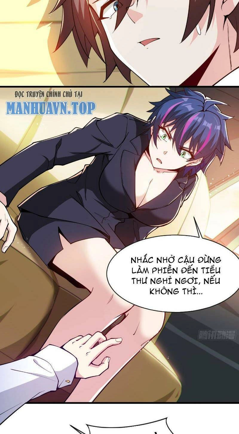 Bạn Gái Tôi Là Một Đại Tiểu Thư Xấu Xa Sao? Chapter 21 - 25