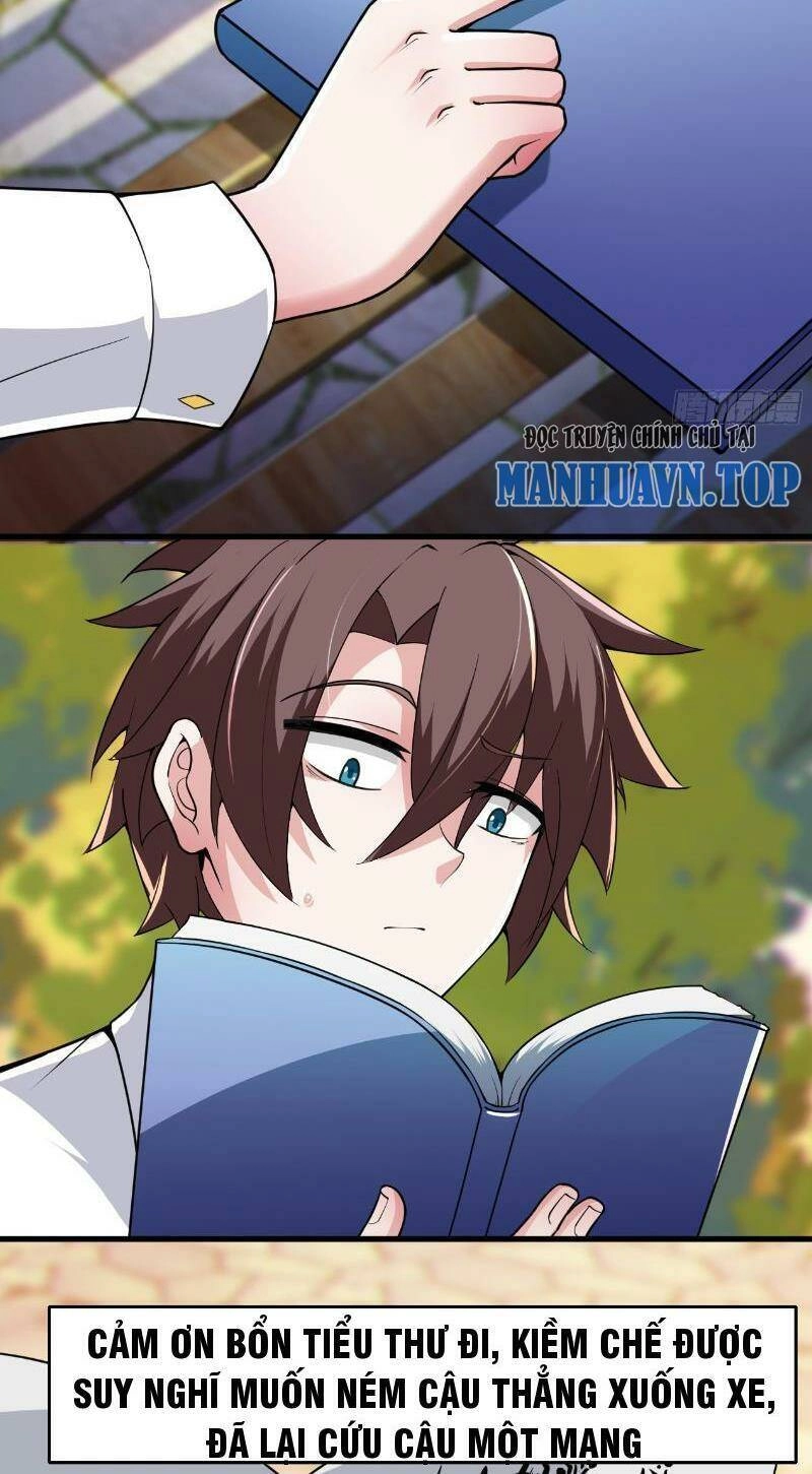 Bạn Gái Tôi Là Một Đại Tiểu Thư Xấu Xa Sao? Chapter 21 - 36