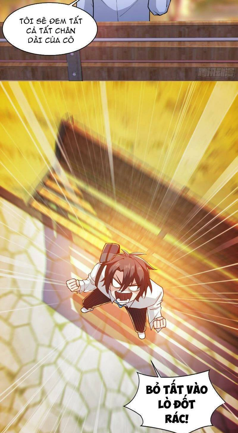 Bạn Gái Tôi Là Một Đại Tiểu Thư Xấu Xa Sao? Chapter 21 - 39