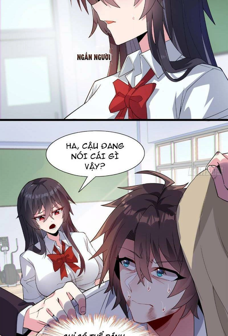 Bạn Gái Tôi Là Một Đại Tiểu Thư Xấu Xa Sao? Chapter 24 - 5