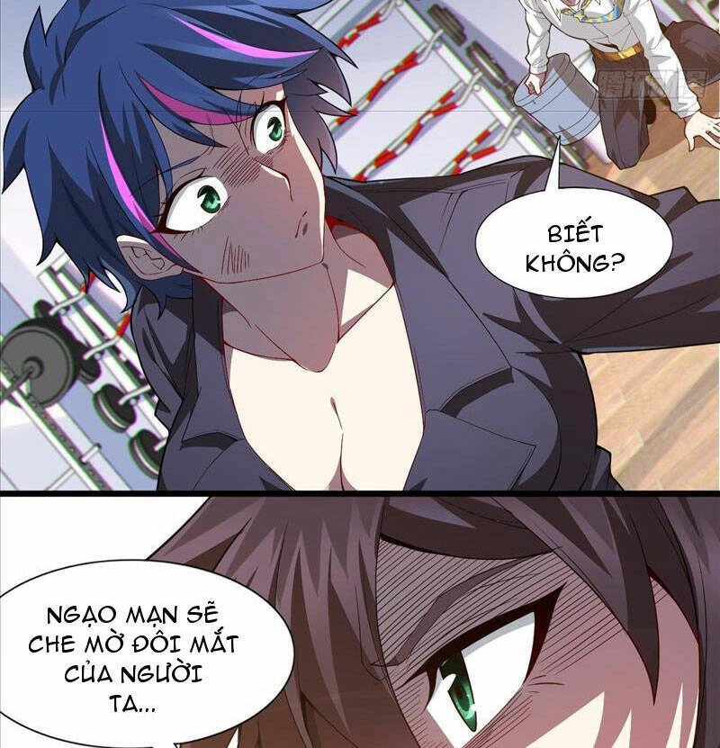 Bạn Gái Tôi Là Một Đại Tiểu Thư Xấu Xa Sao? Chapter 25 - 37