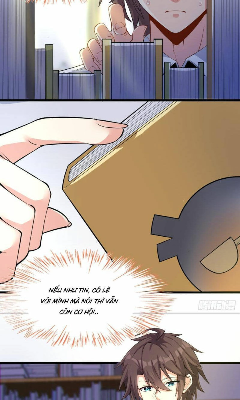 Bạn Gái Tôi Là Một Đại Tiểu Thư Xấu Xa Sao? Chapter 23 - 5