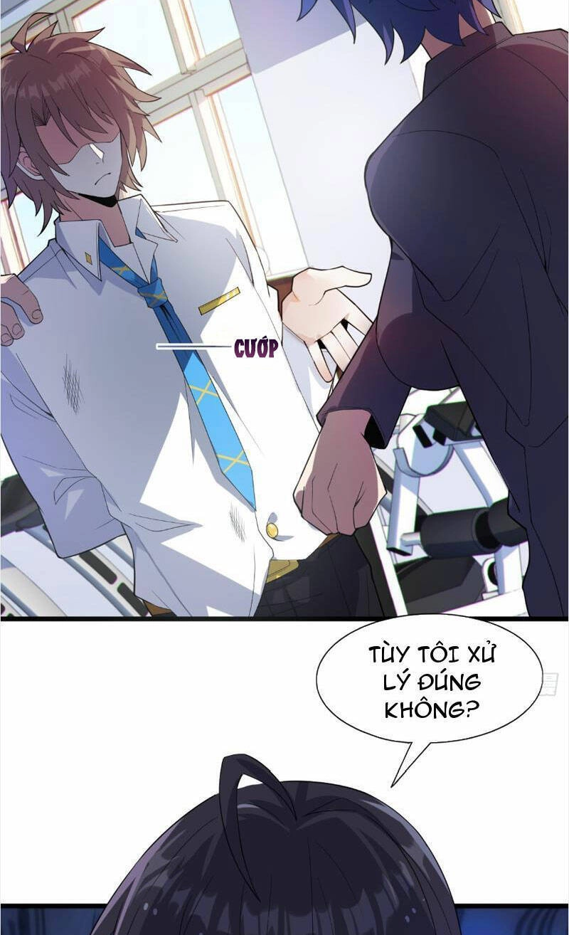 Bạn Gái Tôi Là Một Đại Tiểu Thư Xấu Xa Sao? Chapter 23 - 39