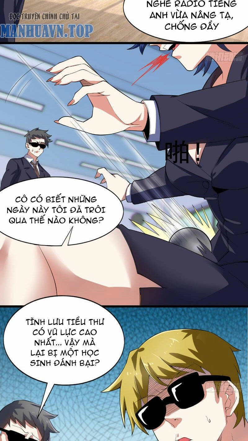 Bạn Gái Tôi Là Một Đại Tiểu Thư Xấu Xa Sao? Chapter 26 - 16