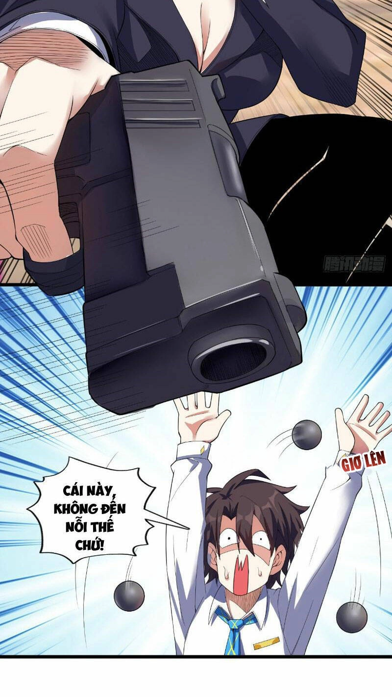 Bạn Gái Tôi Là Một Đại Tiểu Thư Xấu Xa Sao? Chapter 26 - 18