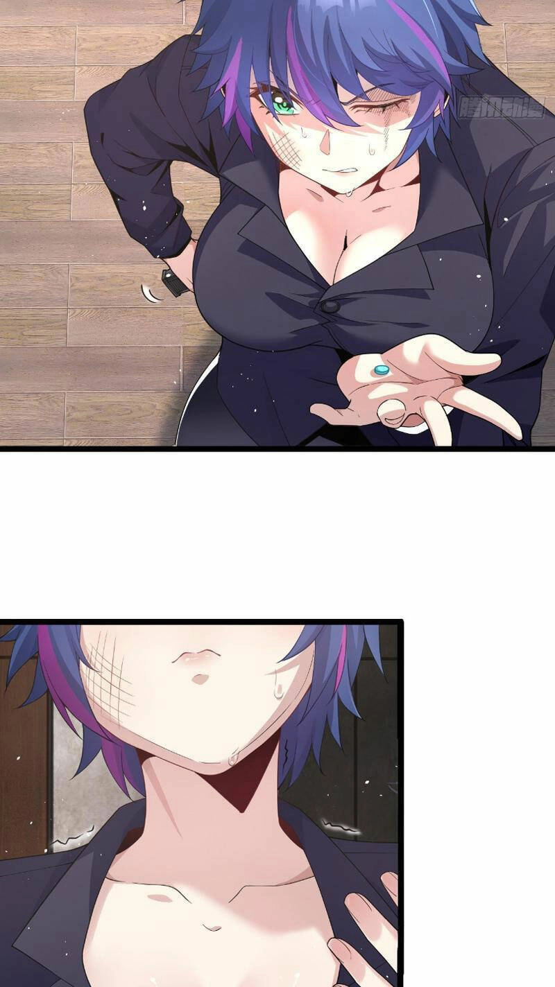 Bạn Gái Tôi Là Một Đại Tiểu Thư Xấu Xa Sao? Chapter 26 - 22