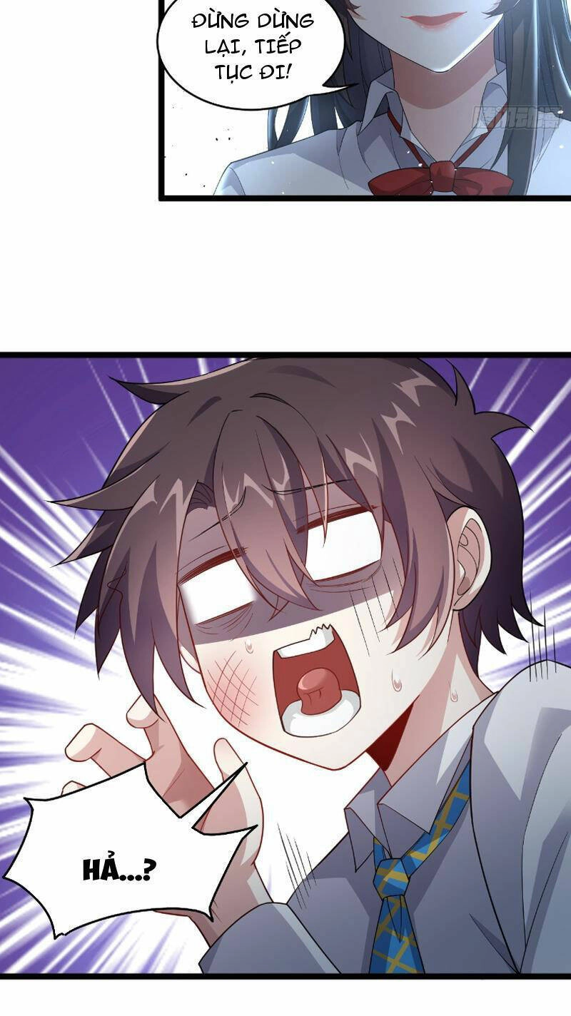 Bạn Gái Tôi Là Một Đại Tiểu Thư Xấu Xa Sao? Chapter 26 - 26