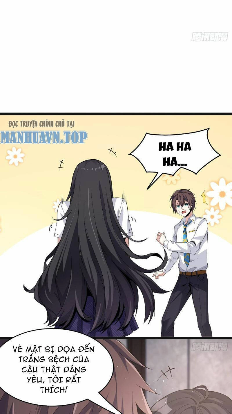 Bạn Gái Tôi Là Một Đại Tiểu Thư Xấu Xa Sao? Chapter 26 - 27