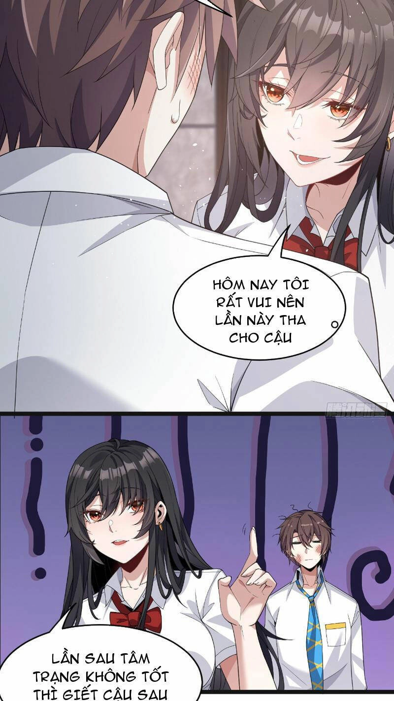 Bạn Gái Tôi Là Một Đại Tiểu Thư Xấu Xa Sao? Chapter 26 - 28