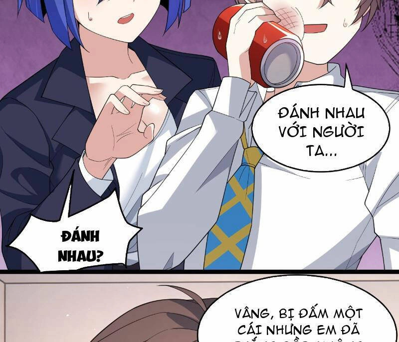 Bạn Gái Tôi Là Một Đại Tiểu Thư Xấu Xa Sao? Chapter 26 - 41