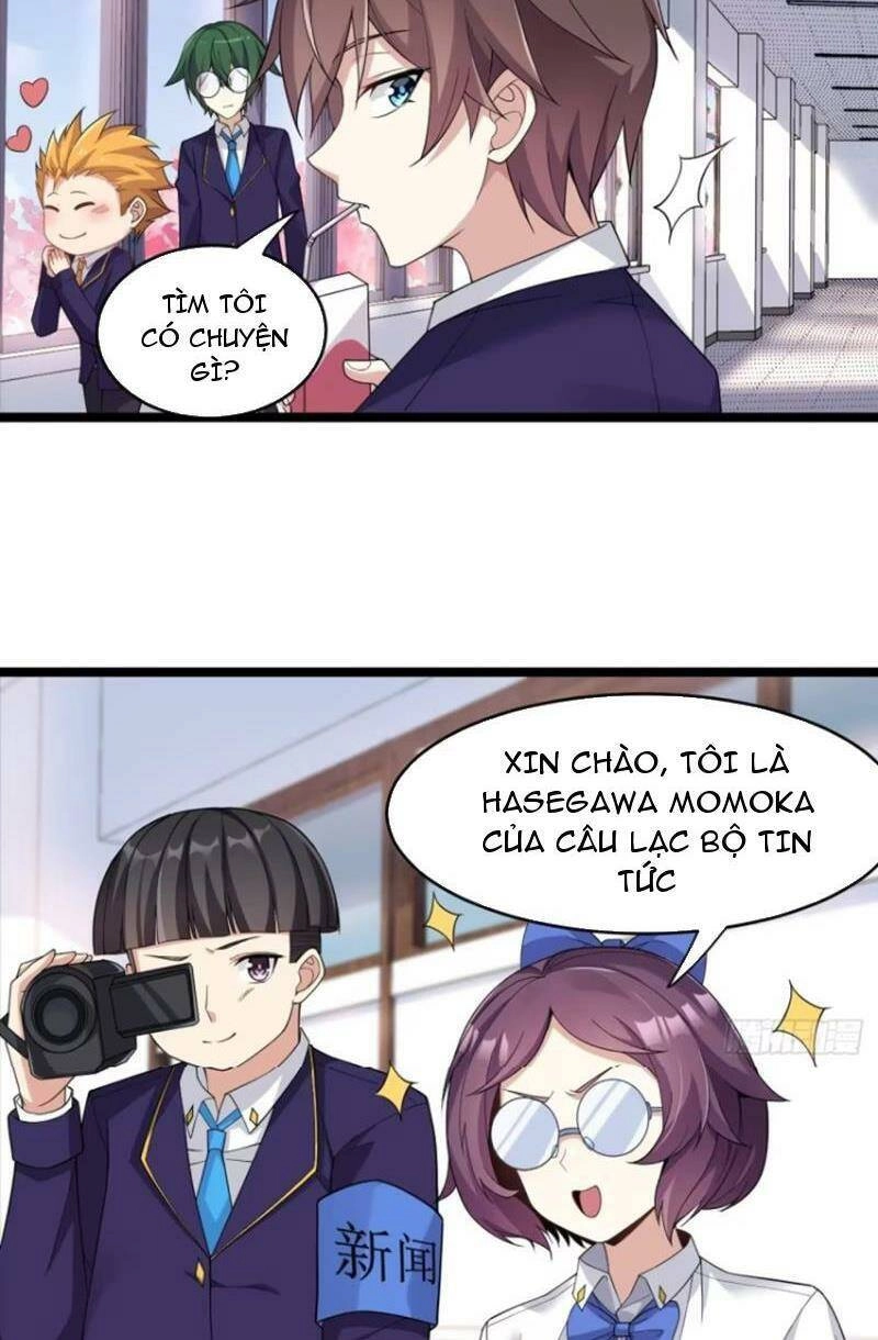 Bạn Gái Tôi Là Một Đại Tiểu Thư Xấu Xa Sao? Chapter 27 - 34