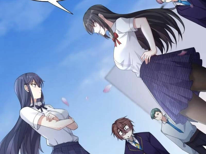 Bạn Gái Tôi Là Một Đại Tiểu Thư Xấu Xa Sao? Chapter 28 - 21