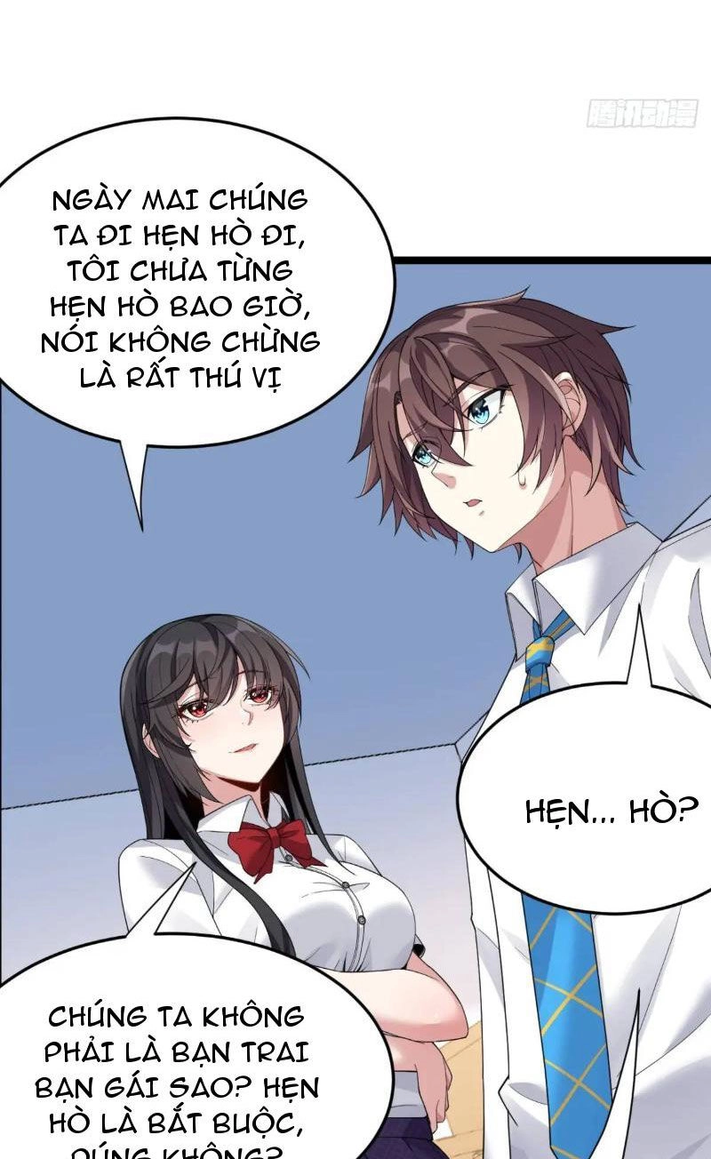 Bạn Gái Tôi Là Một Đại Tiểu Thư Xấu Xa Sao? Chapter 29 - 4