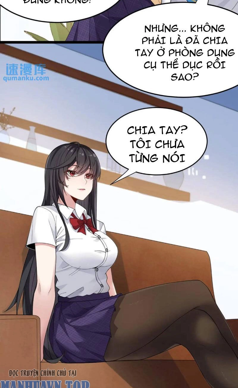 Bạn Gái Tôi Là Một Đại Tiểu Thư Xấu Xa Sao? Chapter 29 - 5