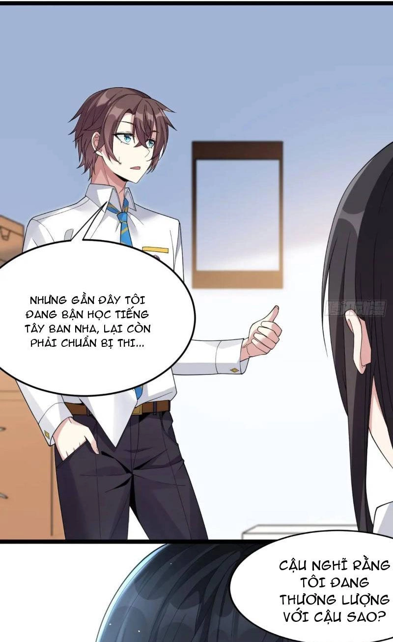Bạn Gái Tôi Là Một Đại Tiểu Thư Xấu Xa Sao? Chapter 29 - 8