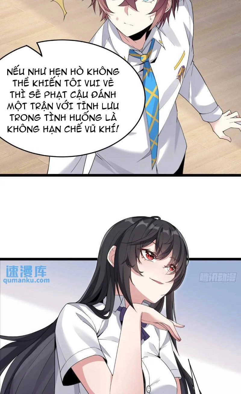 Bạn Gái Tôi Là Một Đại Tiểu Thư Xấu Xa Sao? Chapter 29 - 10