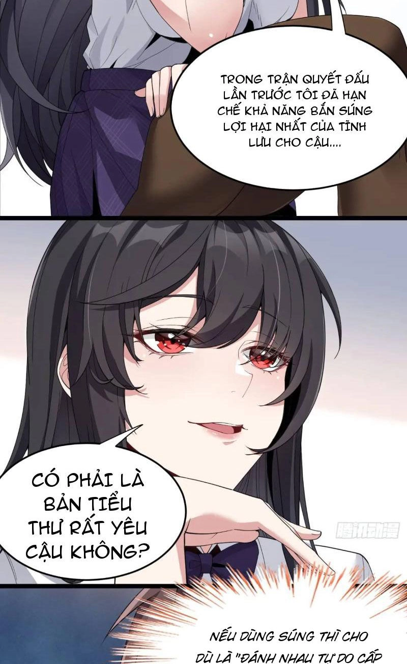 Bạn Gái Tôi Là Một Đại Tiểu Thư Xấu Xa Sao? Chapter 29 - 11