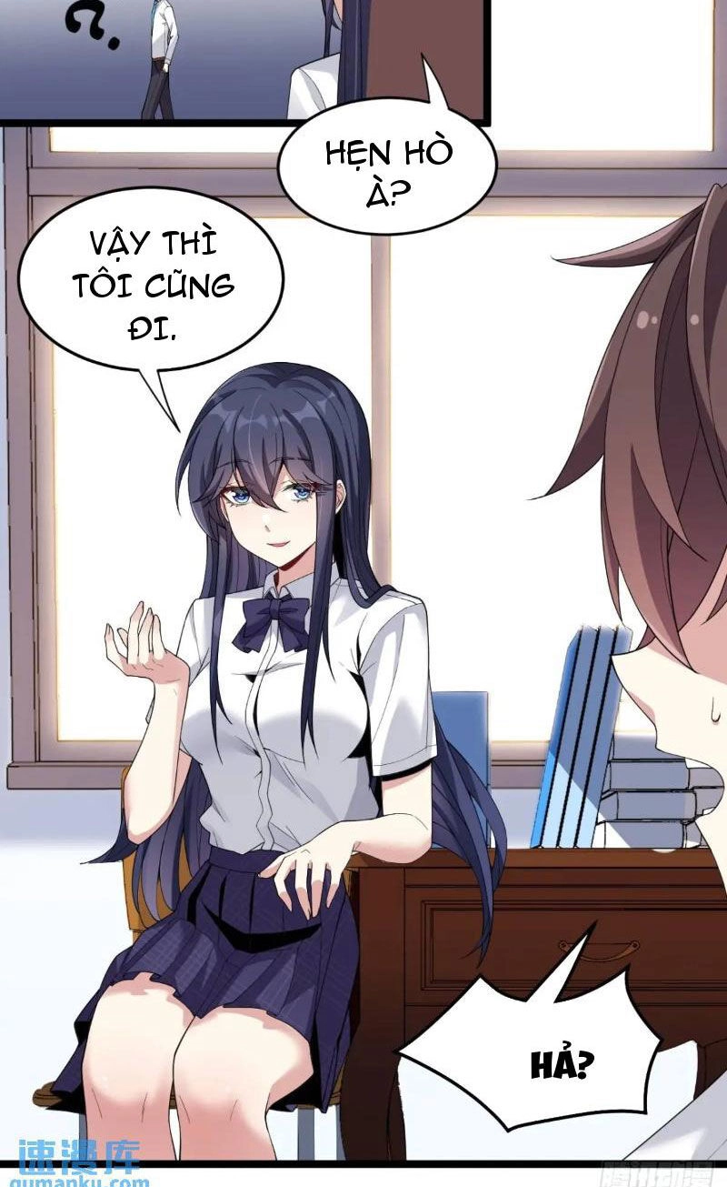 Bạn Gái Tôi Là Một Đại Tiểu Thư Xấu Xa Sao? Chapter 29 - 13