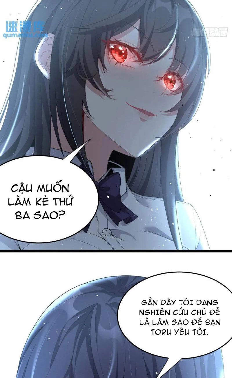 Bạn Gái Tôi Là Một Đại Tiểu Thư Xấu Xa Sao? Chapter 29 - 15