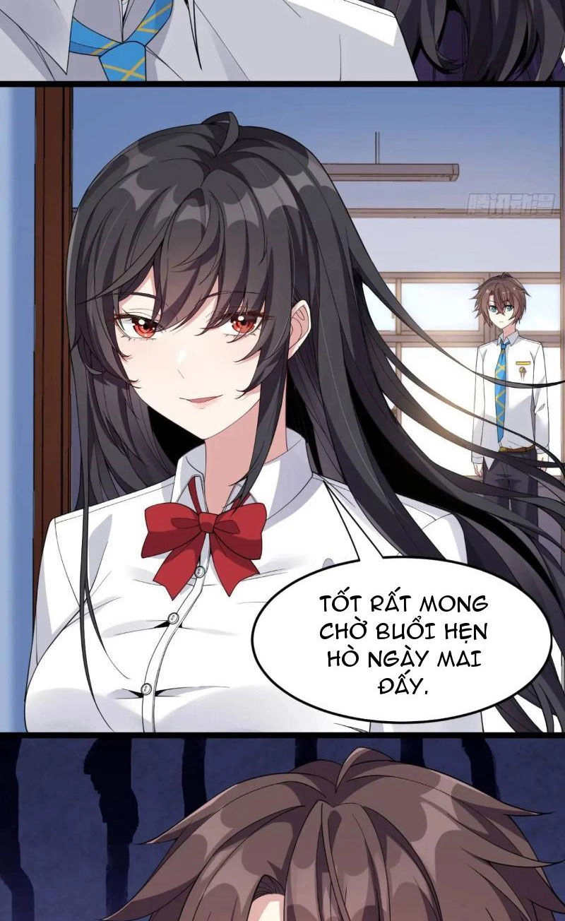 Bạn Gái Tôi Là Một Đại Tiểu Thư Xấu Xa Sao? Chapter 29 - 19