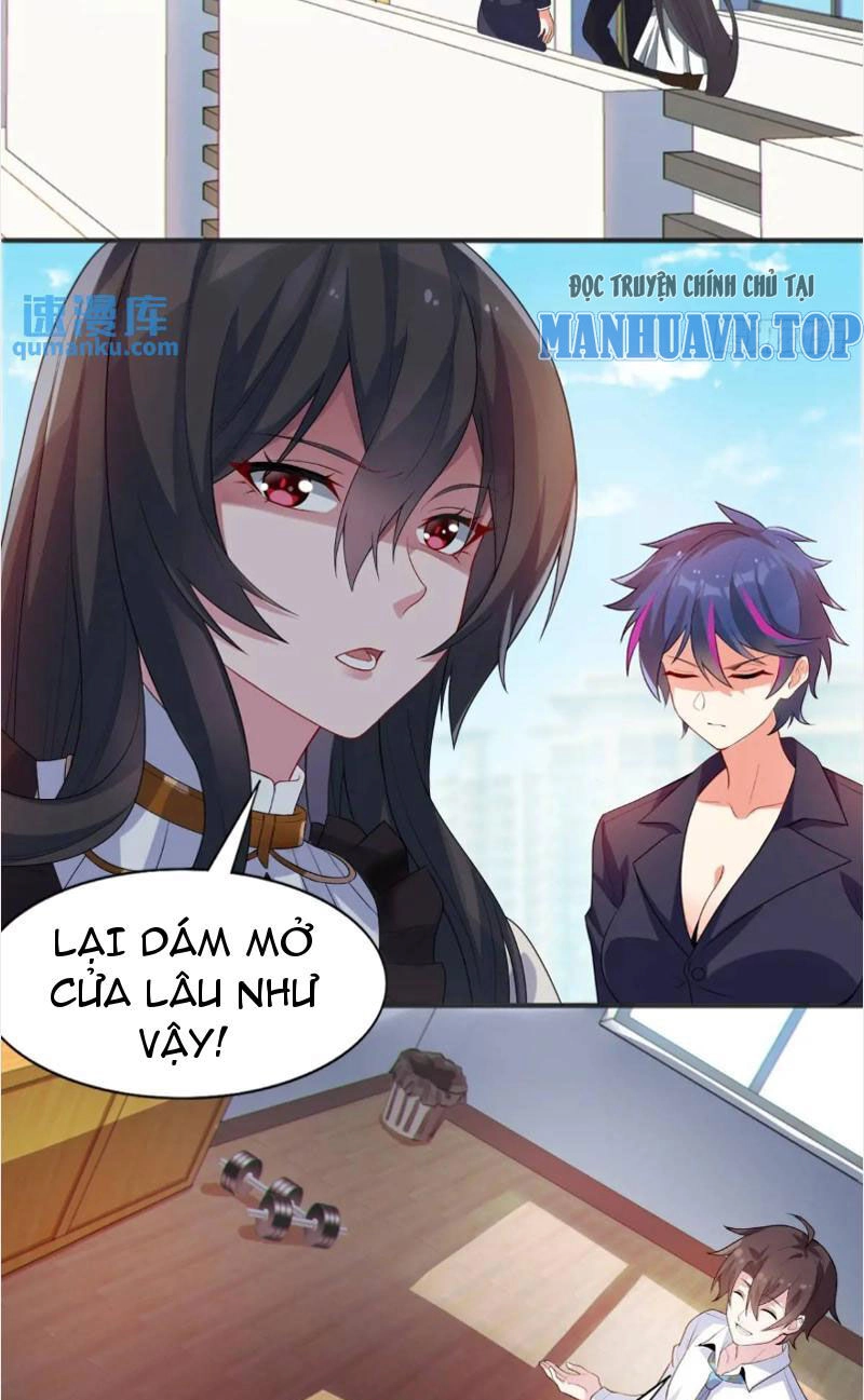 Bạn Gái Tôi Là Một Đại Tiểu Thư Xấu Xa Sao? Chapter 29 - 33